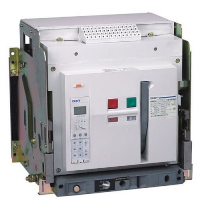 Автоматический выключатель NA8G-3200, выдвижное исполнение, тип М
