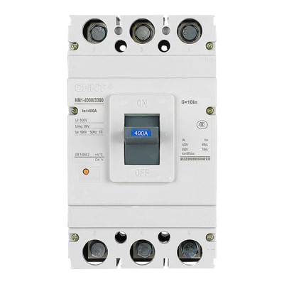 Автоматический выключатель NM1-400S/3Р