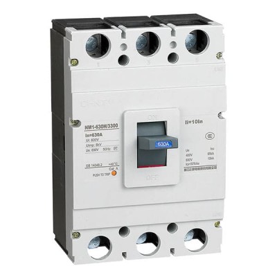 Автоматический выключатель NM1-630S/3Р