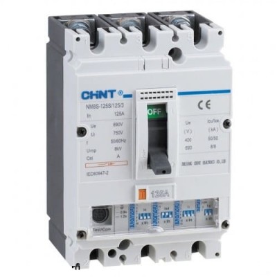 Автоматический выключатель NM8S-1600Н 3P