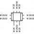 KF 5065 Коробка клеммная 5 положений до 6/10мм2 119х139х70 IP66 черная стойкая к УФ 