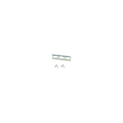 TSD 02 DIN-рейка 15х5х57мм для коробок Dх020  Dх120 KFх020 