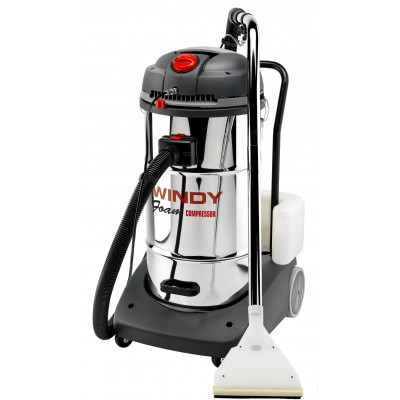 Ковровый экстрактор Lavor Pro Windy IE Foam Compressor (с пеногенератором и компрессором)