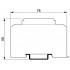 Устройство защиты от перенапряжений - MT-2/1-S- 24DC - 2765699