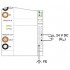 Устройство сопряжения с шиной - IBS IL 24 BK-LK-2MBD-PAC - 2862068