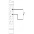 Клеммы Inline - IB IL 24 SEG-PAC - 2861344
