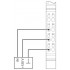 Клеммы Inline - IB IL 120 DI 1-PAC - 2861917