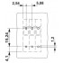 Клеммные блоки для печатного монтажа - KDS 3-PMT - 1780028