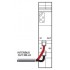Ответвительная клемма - IBS IL 24 RB-LK-2MBD - 2878159