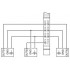 Клемма Inline-ME - IB IL 24 DO 4-ME - 2863931