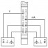 Клемма Inline-ME - IB IL AI 2/SF-ME - 2863944
