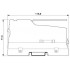 Устройство сопряжения с шиной - IL PB BK DP/V1-PAC - 2862246