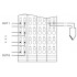 Функциональные клеммные модули Inline - IB IL TEMP 8 UTH HEI 1 DO8-PAC - 2819697