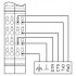 Функциональные клеммные модули Inline - IB IL RS 232-2MBD-PAC - 2862084