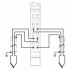 Функциональные клеммные модули Inline - IB IL TEMP 2 UTH-PAC - 2861386