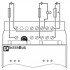 Устройство сопряжения с шиной - IBS ST ZF 24 BK RB-T - 2750769