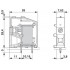 Клеммные блоки для печатного монтажа - FRONT 4-H-7,62 - 1703034