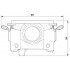Комплект вставных соединителей - DC-B 6-SET-HD-M20-M-7X4-UT - 1602216