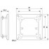 Базовый корпус - DC-B 6-HM-M - 1602164