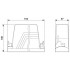 Корпус - HC-B 24-TMB-100/O1STM32S-EUA - 1604557