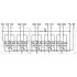 Коробка датчика и исполнительного элемента - SACB-4/ 8-L-10,0PUR SCO P NPN - 1405732