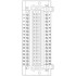 Блок для установки плат - SKBI 32/F/ZB - 2261096