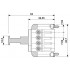 Разъем печатной платы - IPC 5/ 4-STF-SH-7,62 - 1709380