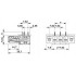 Разъем печатной платы - IPC 5/10-GFU-7,62 - 1708792