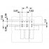 Разъем печатной платы - IPC 5/10-GFU-7,62 - 1708792