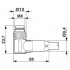 Кабель для датчика / исполнительного элемента - SAC-3P-M 8MR/ 1,5-PUR SH - 1521669