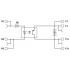 Модуль полупроводникового реле - PLC-OPT- 48DC/110DC/3RW - 2900393
