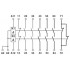 Модуль расширения - PSR-SPP- 24UC/URM4/5X1/2X2 - 2964005