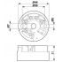 Измерительный преобразователь - MCR-FL-HT-T-I-EX - 2864532