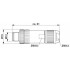 Разъем - SACC-M12MS-5SC SH - 1512555