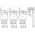 Активный модуль - UMK- 8 RELS/KSR-G24/21-21/PLC - 2976187