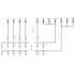 Пассивный модуль - VIP-3/SC/FLK14/8IM/PLC - 2322278