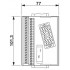 Интерфейсный модуль - UMK- EC38/38-XOR - 2976297