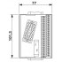 Интерфейсный модуль - UMK- EC38/38-XOL - 2976284