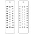 Модуль для контактов - HC-BB46-I-CT-M - 1584761