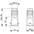 Разъем - HC-A3-STQ1,5-TFL-G-PA - 1641581
