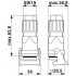 Разъем - HC-A3-STQ1,5-KML-G-PA - 1641604