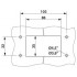 Корпус - HC-B 16-TMB-100/O1STM32S-STA - 1604447