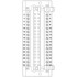 Блок для установки плат - SKBI 32/D - 2261054