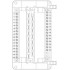 Блок для установки плат - SKBI 64/H15-MKDS3 - 2269140