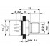 Проходная деталь - SACC-DSI-MS-5CON-L180 SCO - 1542745