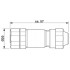 Разъем - SACC-M12FS-5CON-DM 3-5 SH VA - 1440038