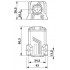 Кабельный разъем RJ45 - VS-08-KU-IP67 - 1689268