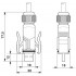Патч-кабель - VS-04-2X2X26C7/7-67A/67B/5,0 - 1653883