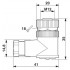 Разъем - SACC-M12FR-4CON-PG7-M - 1681143