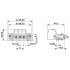 Разъем печатной платы - DFK-PC 16/ 3-STF-SH-10,16 - 1703629